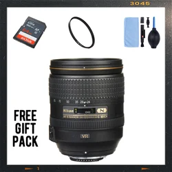 Nikon AF-S NIKKOR 24-120mm f4G ED VR Lens For Nikon SLR Cameras