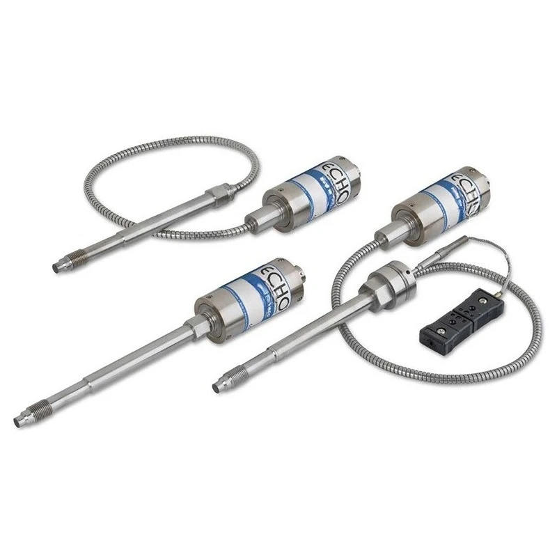 Melt pressure sensor pressure measurement series configuration
