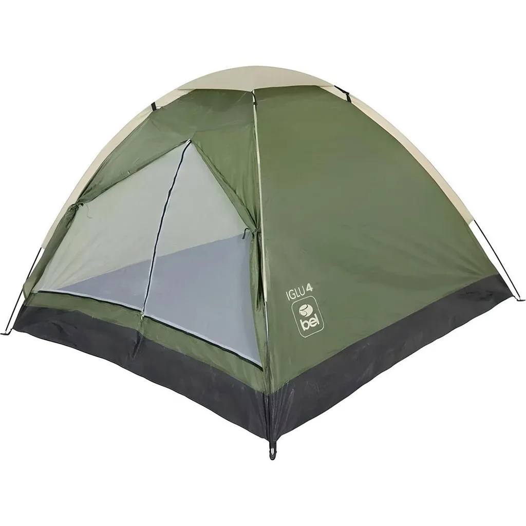 Barraca Camping Iglu 4 Pessoas - Bel Fix