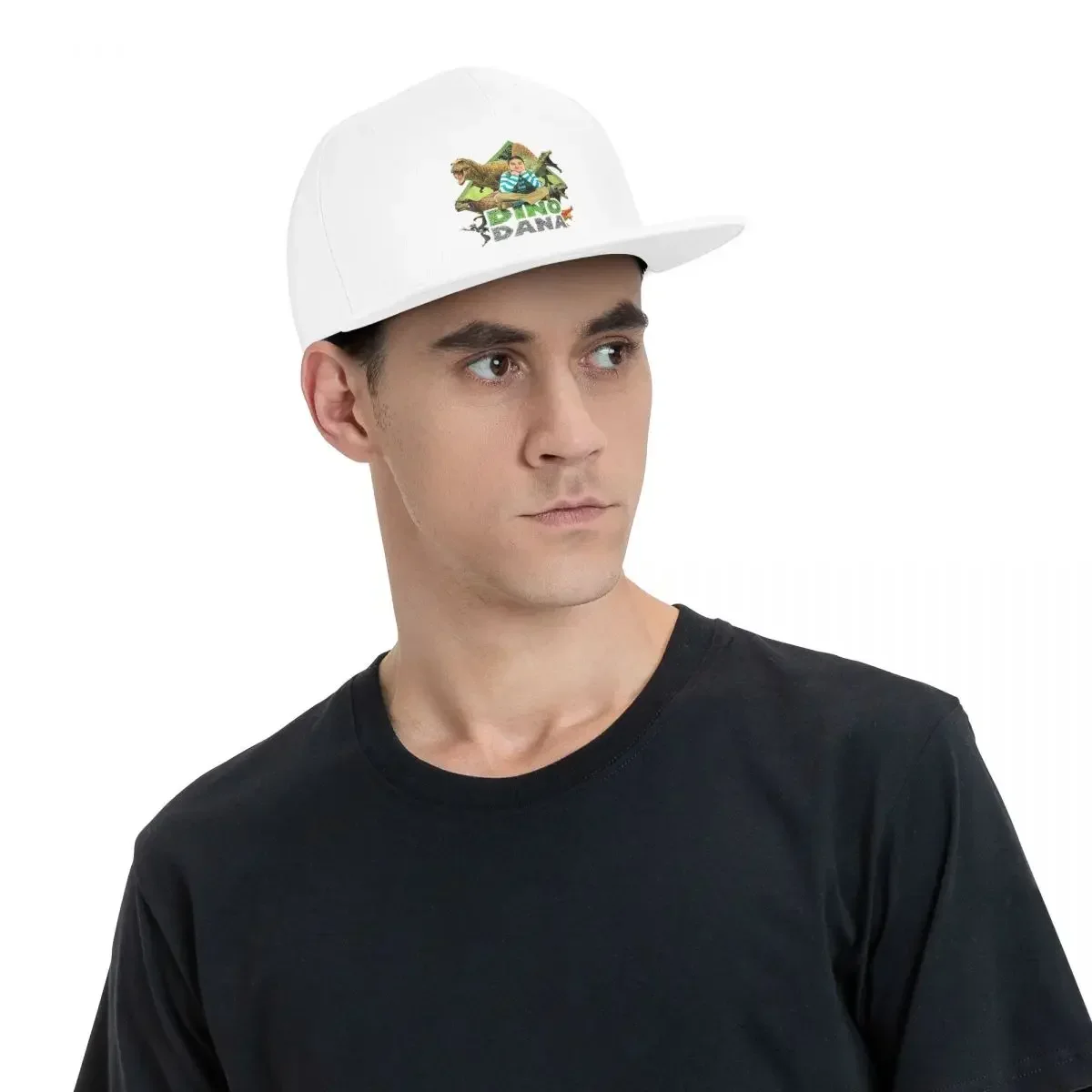 Unisex Baseball Hats Dino Dana Real Outdoor Streetwear Summer Sports Baseball Caps Hip Hop Cap Casquette