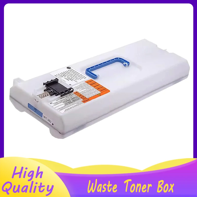 

1PCS WT202 WT-202 Waste Toner Box for CANON imageRUNNER ADVANCE C3320 C3325 C3330 C3520 C3525 C3530 C5535 C5540 C5550 C5560