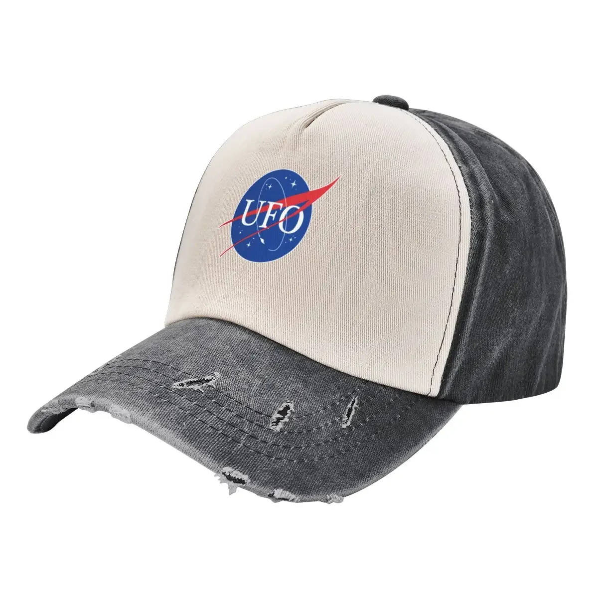 

Funny UFO Logo. Baseball Cap custom Hat dad hat Rave Hat Luxury Brand Woman Men's