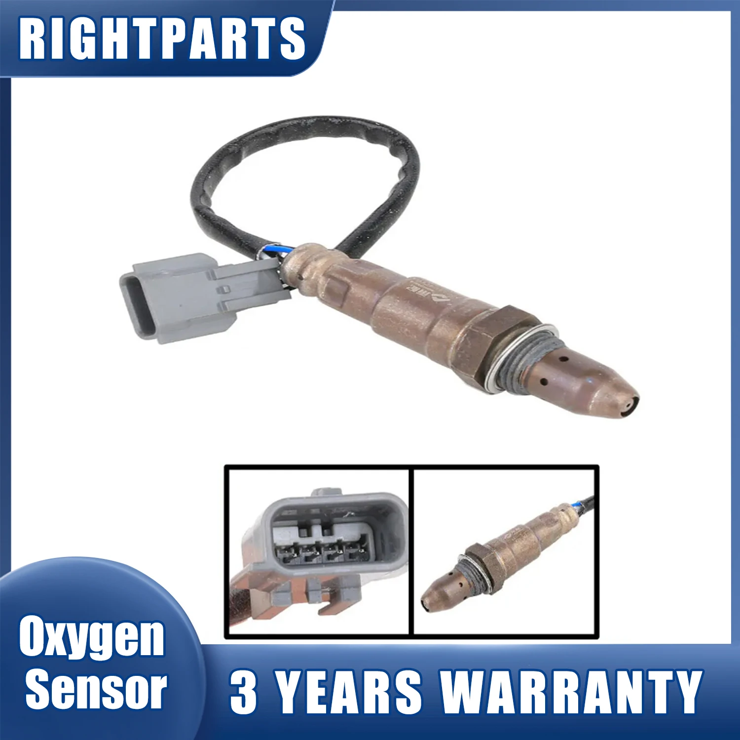 

Lambda Oxygen O2 Sensor 226934CL0A 22693-4CL0A For NISSAN X-TRAIL TERRA ROGUE NV350 URVAN CARAVAN NP300 NAVARA QR25DE