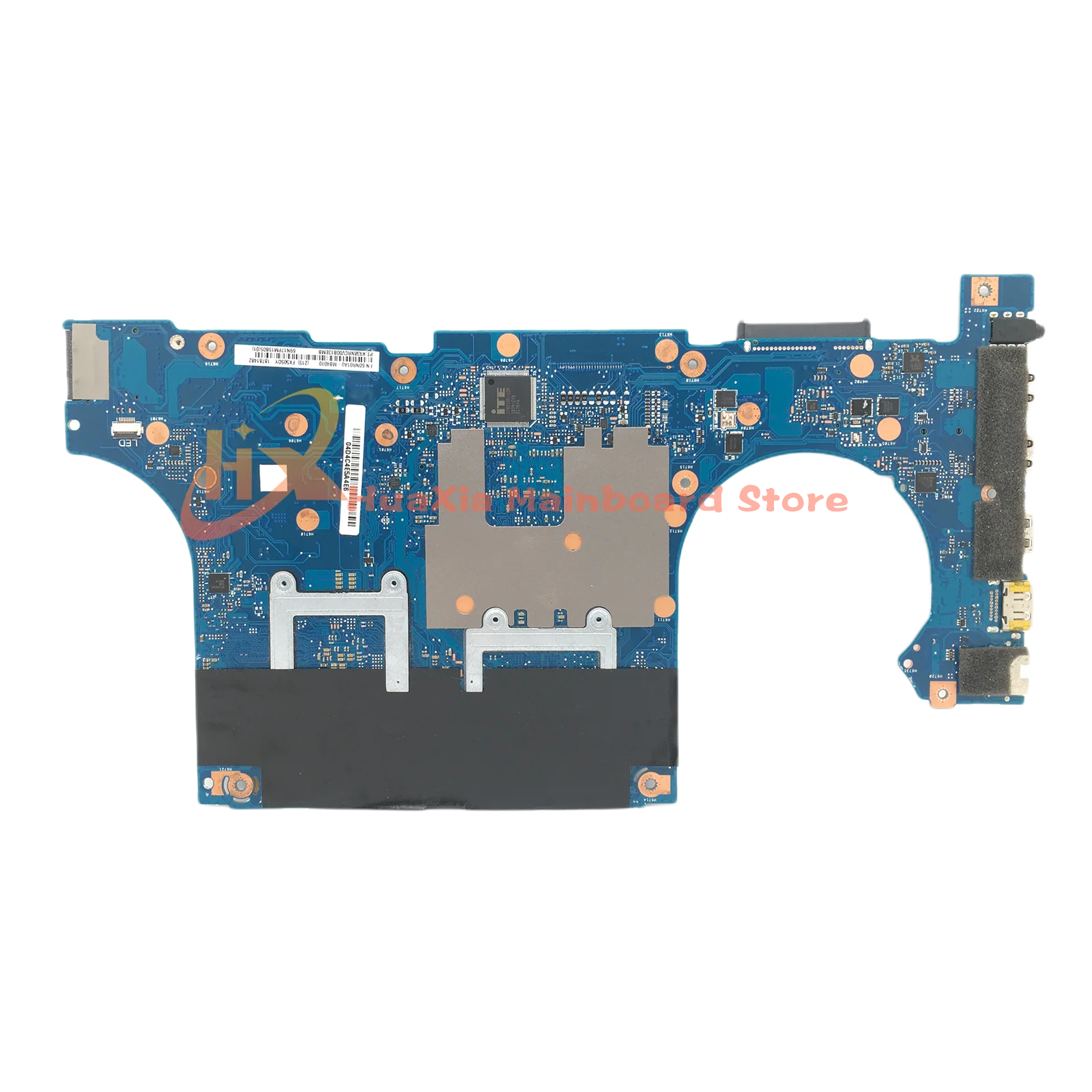 Notebook FX505D Laptop Motherboard For ASUS FX95D FX505 FX505DY FX705DY FX95DY Mainboard AMD R5-3550/R7-3750 RX560/4G DDR4