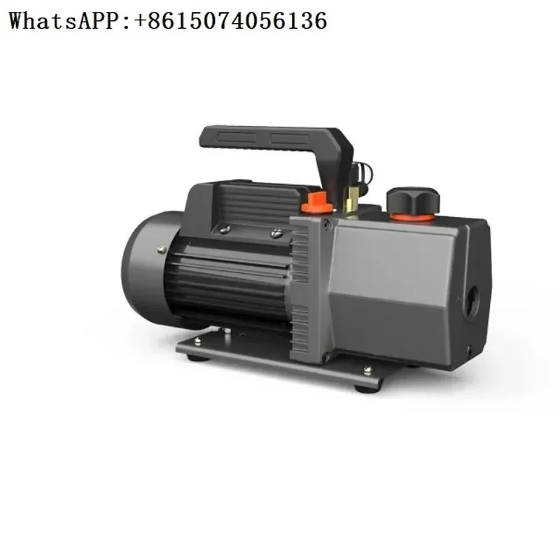 TWH RS-2 Lightweight Rotary Vane Micro Single Stage Vacuum Pump