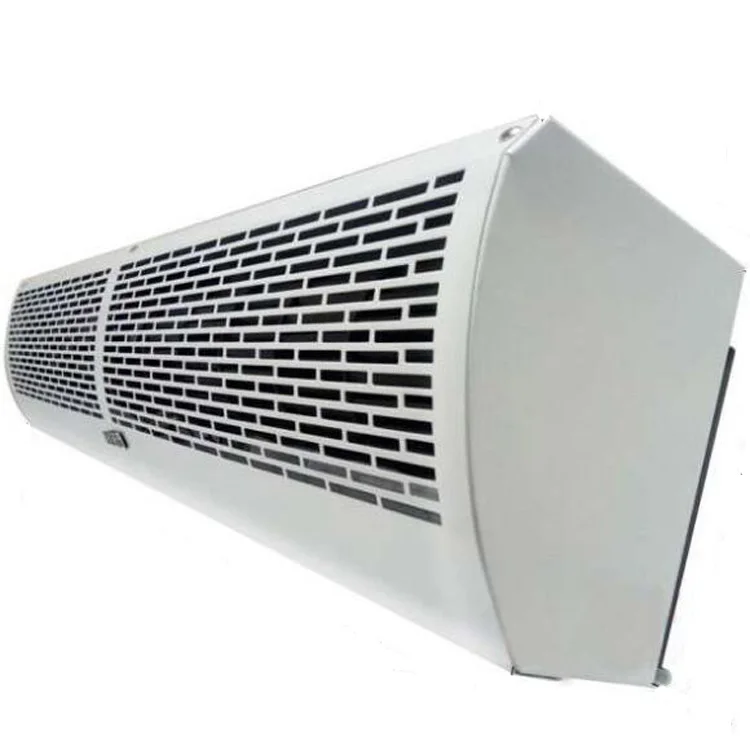 Durable and reliable air curtain machines and air curtain fans are easy to operate for industrial and commercial use