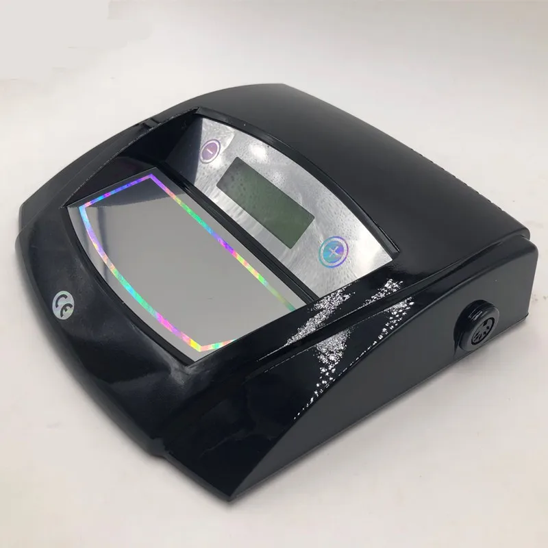 Ultrasonic Hair Extension Machine, LCD Display, Professional Salon Tool, 6-in-1 Function, Portable Welding Device
