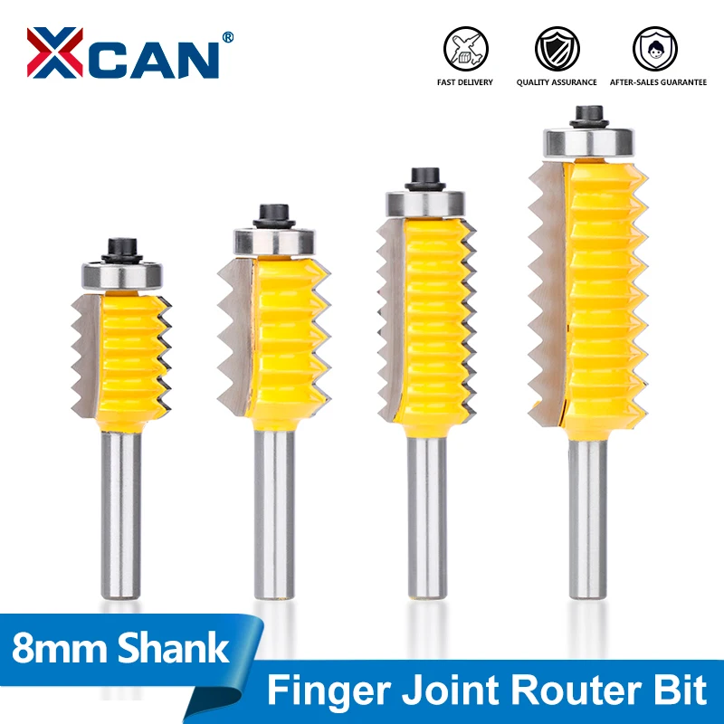 Xcan Router Bit Fin…