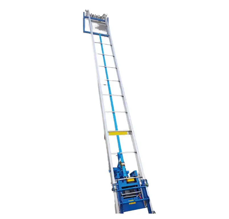 Wholesale Solar Panels Upgrade Electric Cargo Lift Lift Elevator Ladder Lift Roof