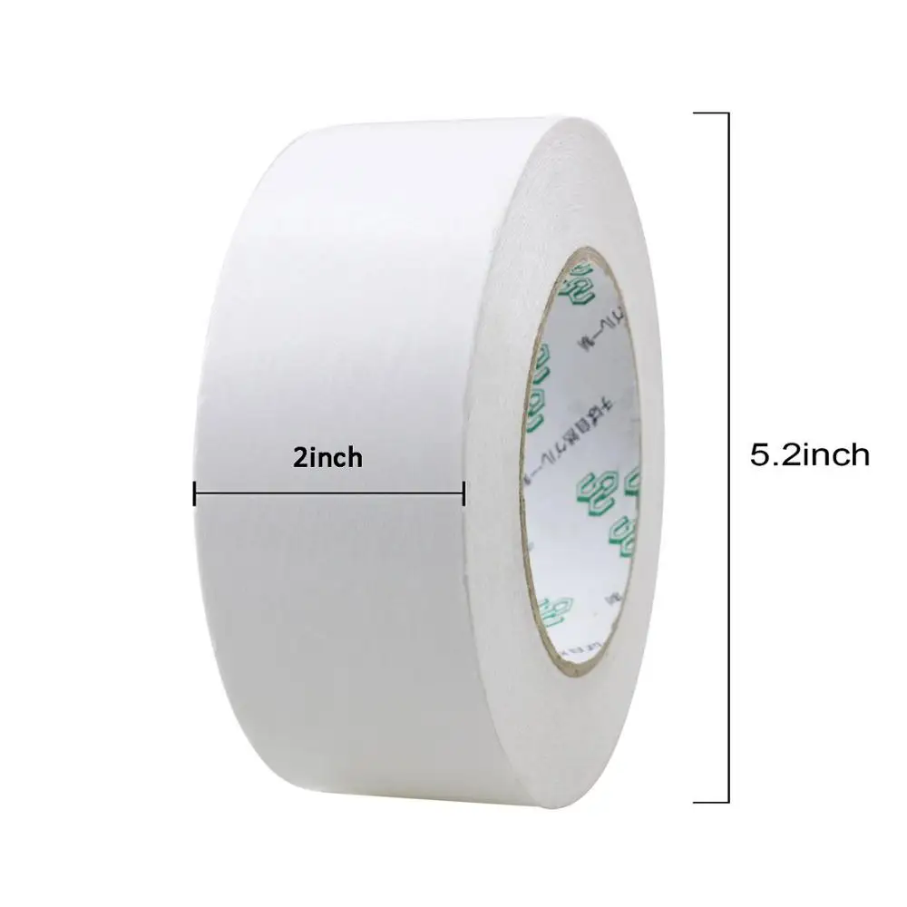 Golf Grip Tape Rolle Doppelseitige Golfschläger Grip Installation Multifunktionale Putter Zubehör Band Cropable Streifen Stark