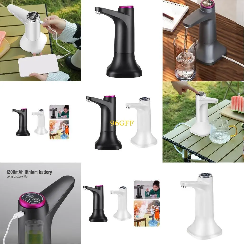 

96GF прочная кнопка CONTROLELTECTRICAL GALLON BOTLON DISTERSER VINE Extractor