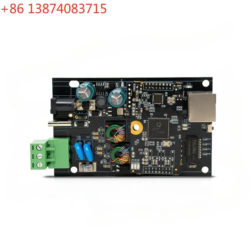 LX200V50 Evaluation Board Powerline Communication (PLC) Module 1000Mbps