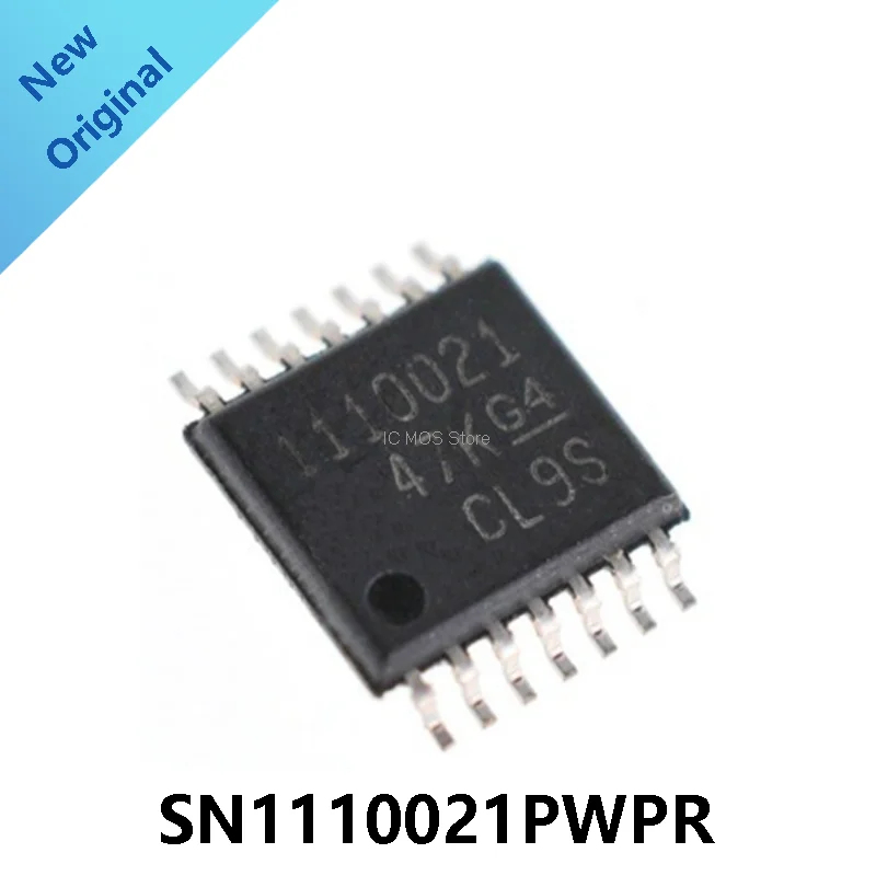 

5-20pcs SN1110021 SN1110021PWPR TSSOP-14 1110021 brand new genuine hot selling