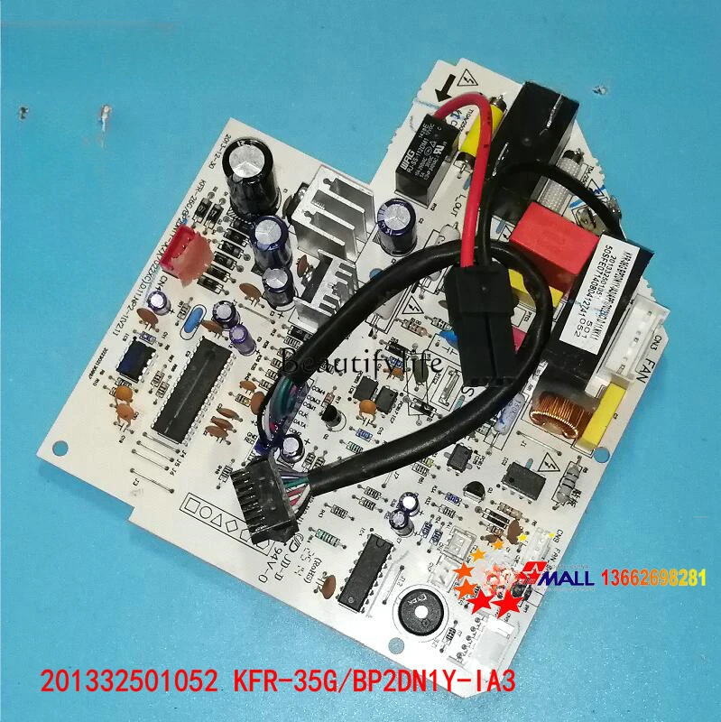 

Air conditioning main board 201332501052 KFR-35G BP2DN1Y-IA3 circuit board