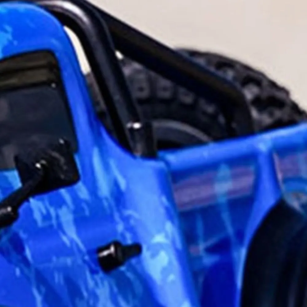 1/18 RCオフロード車 C8813 4WD 2.4GHzリモコンシミュレーションピックアップトラックRTRブラシ付きモーターESCクライミングカー