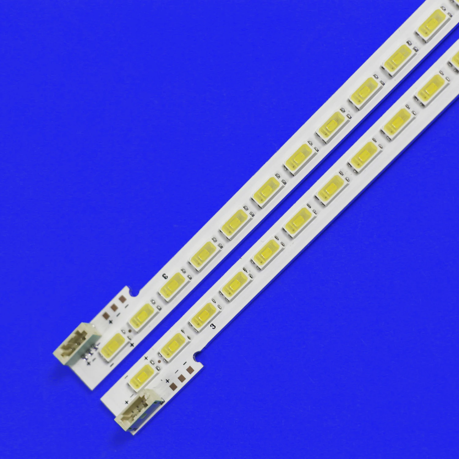 2pcs 440mm LED Strips 40RL838 40TL838 40HL150C 40TD100C SLED 2011SGS40 R 5630 60 H1 REV1.0 SLED 2011SGS40 L 5630 60 H1 REV1.0