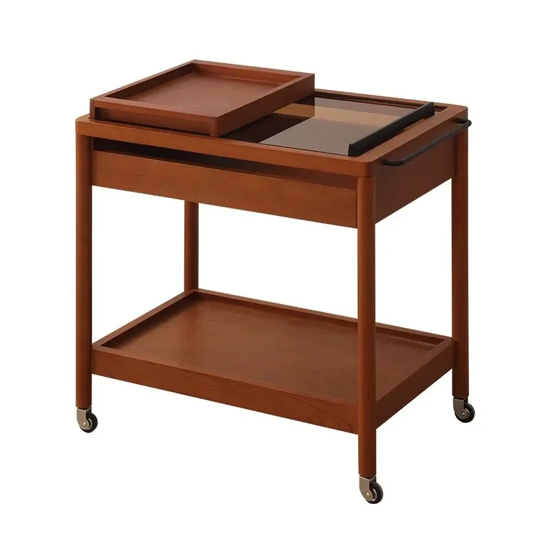 

Coffee table rack perfect fusion of appearance and practicality