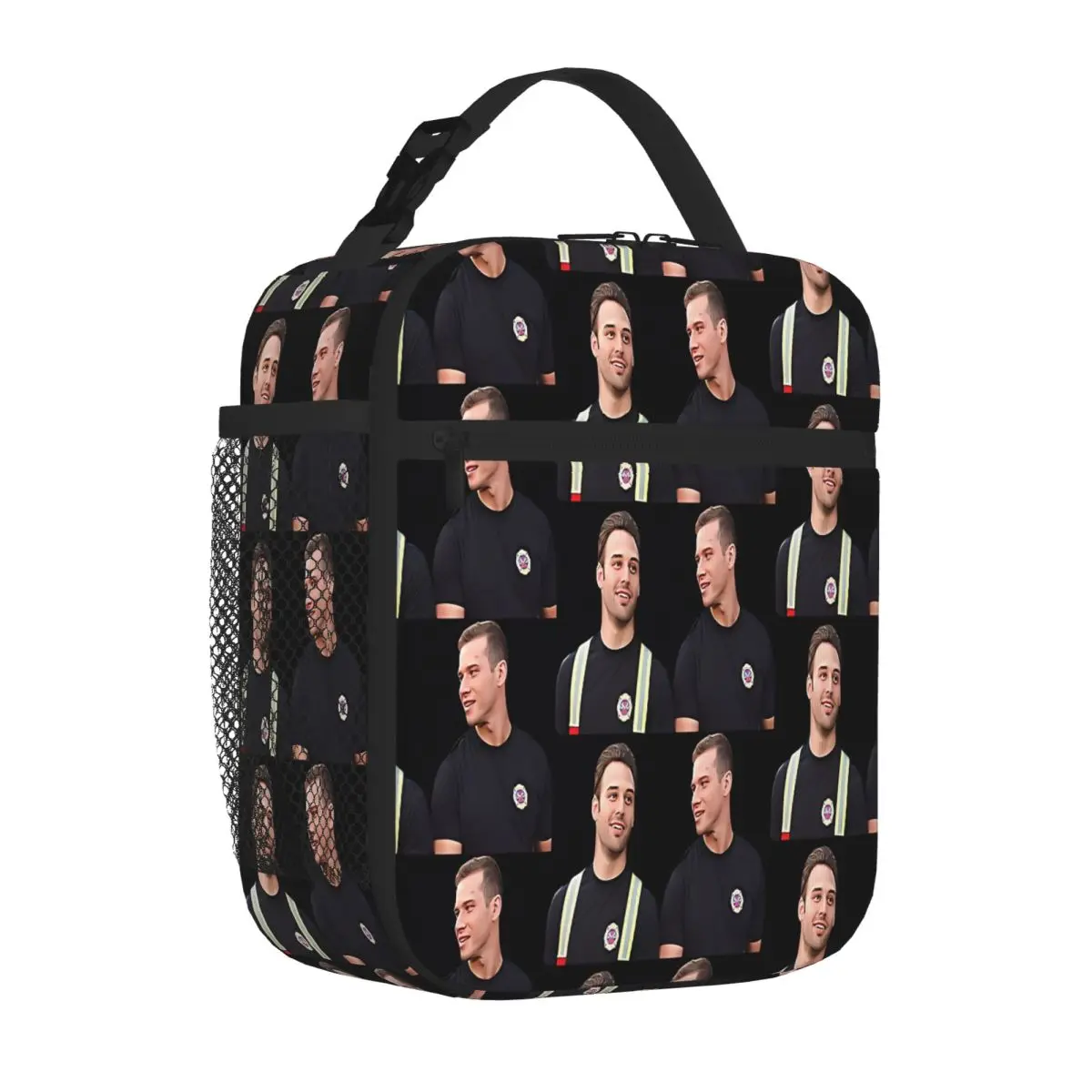 Bestselling Buck And Eddie Animal Face Picnic Lunch Bag Daily Outdoor Leakproof Lunch Bag