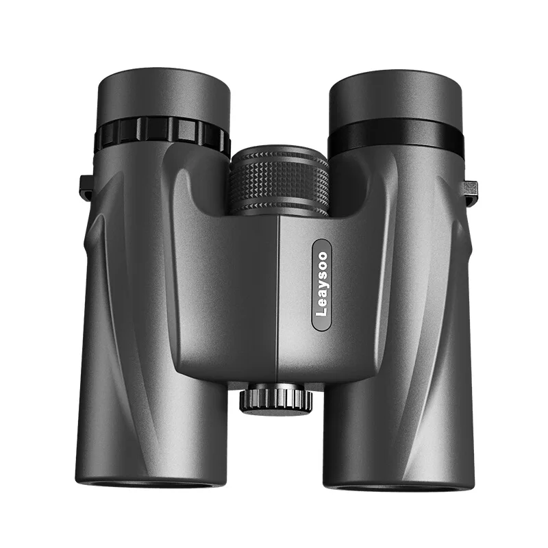 Lightweight 8X32 10X32 Binoculars for Adults Alloy Body 470g Portable Waterproof Telescope for Camping Hiking Concerts - view 3