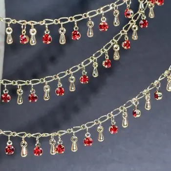 8 best sales Mặt dây chuyền đính đá để làm đồ trang sức - №5