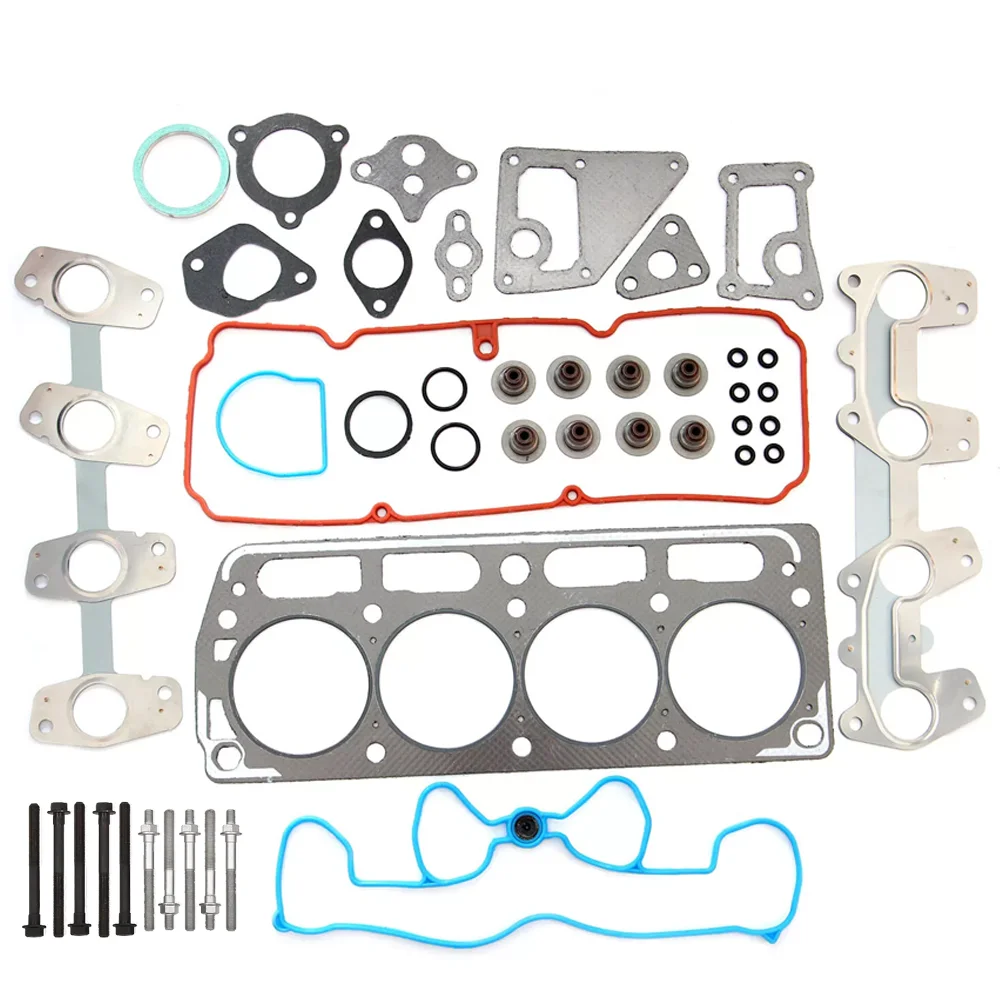 Engine Parts Full Head Gasket Set Fit 2.2 L For 98-03 Chevrolet CAVALIER GMC SONOMA Pontiac Isuzu LN2 2.2L l4 GAS HS9170PT-1