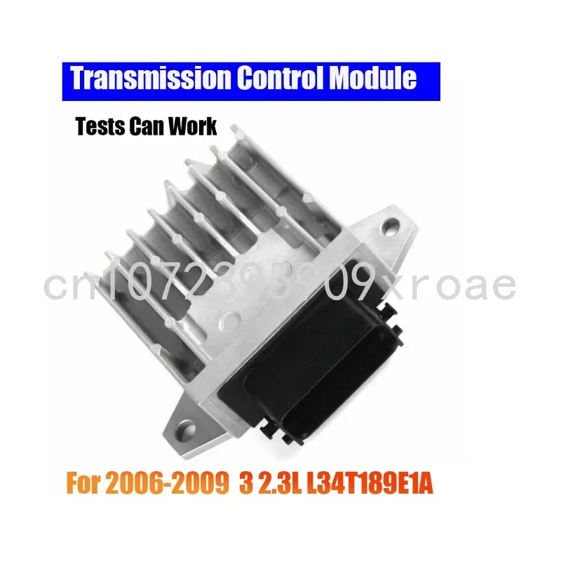 Para 2006-2009 2.3L (los pruebas pueden funcionar de alta calidad) Módulo de control de transmisión TCM TCU L34T189E1A