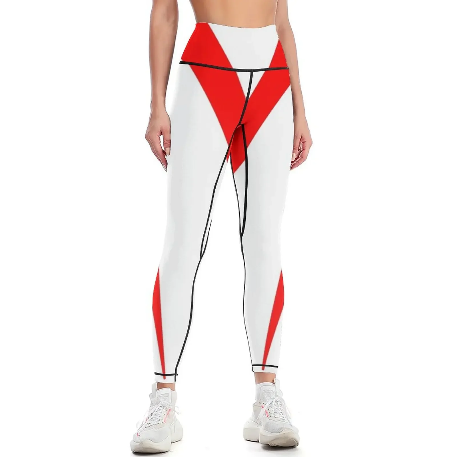 

Speed Racer 'M' - Professional Graphics Leggings Women's gym Leginsy push up push up fitness gym womans Womens Leggings