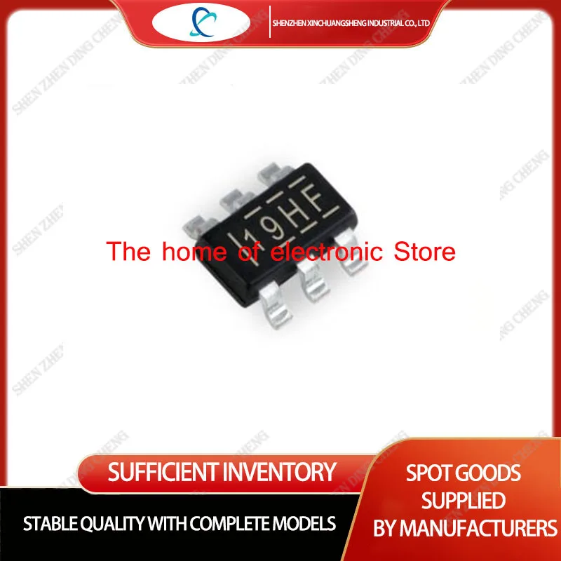 10PCS TPS22810DBVR TPS22810 Power Switch/Driver 1:1 N-Channel 2A SOT-23-6