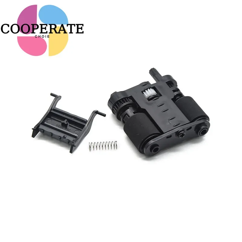 20SETS B3Q10-60105 B3Q10-40080 ADF Pickup Roller Separation Pad for HP Color LaserJet Pro MFP M377 M477 M426 M427 / 377 477 426