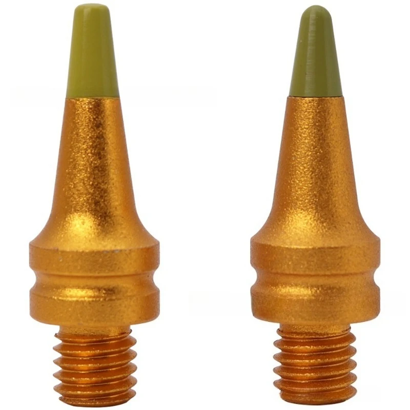 PDR Replaceable Hammer Tips, Dent Leveling Head Fit For Car Paintless Dent Repair