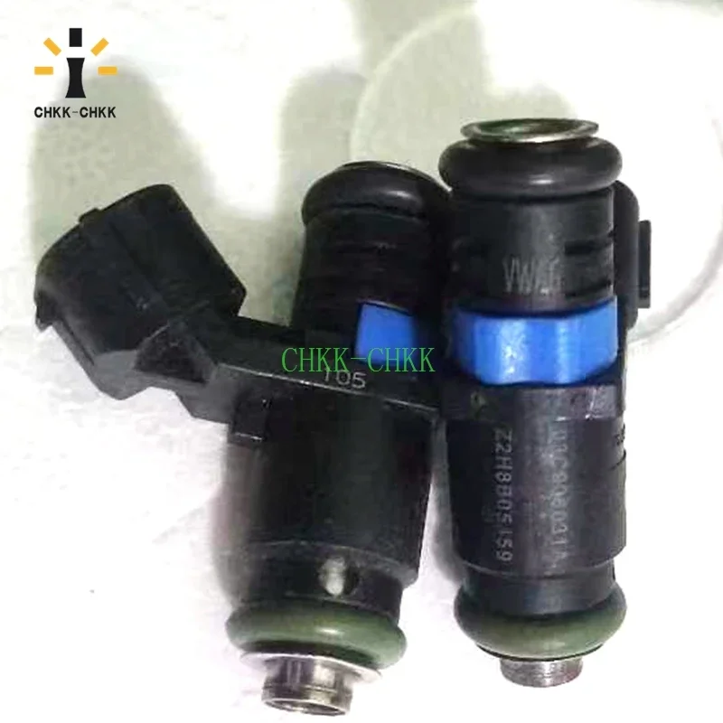 CHKK-CHKK 03C906031A топливная форсунка для Volkswagen VW Vento Passat Seat Ibiza Фото №2