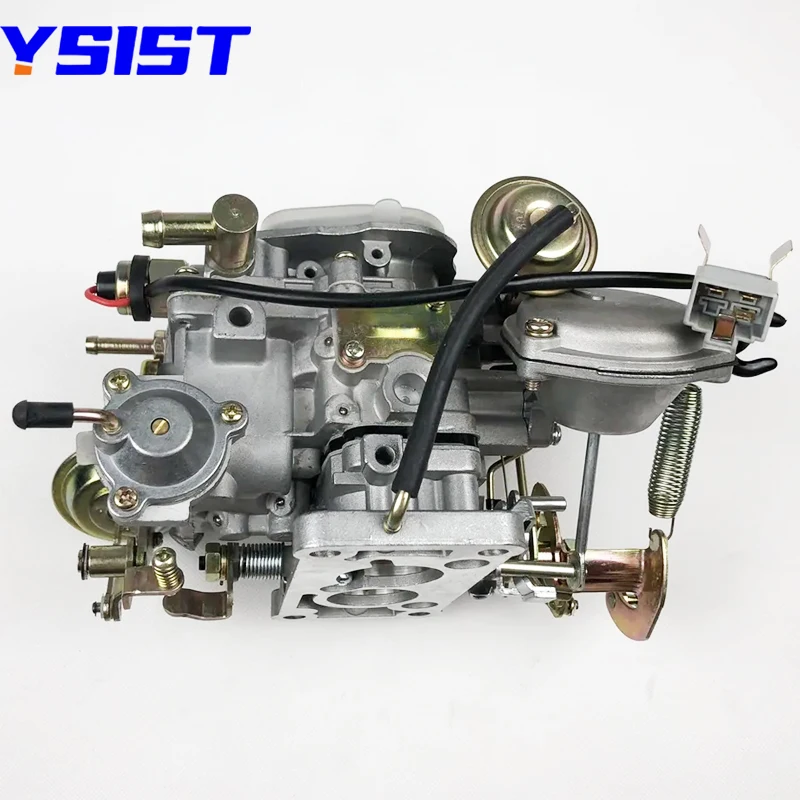 CARBURETOR for TOYOTA Townace 1Y 3Y Engine HIACE HILUX DYNA DELTA FORKLIFTS CARINA Carb Carby Assy 21100-71081 NK466 OEM Quality