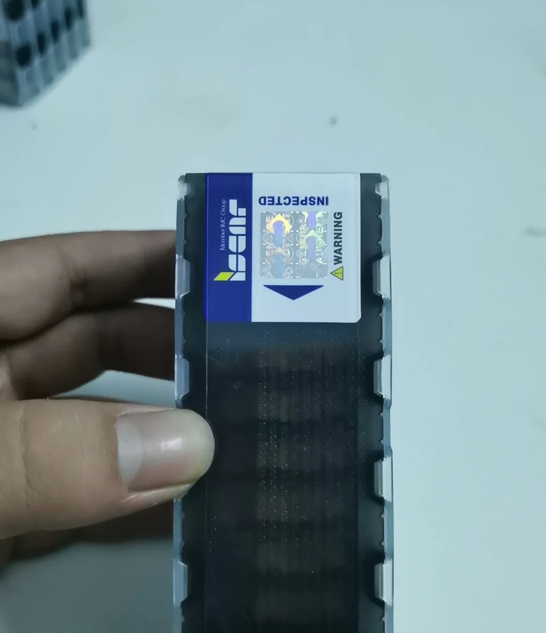 

Hard alloy cutting blades HGPL 5005Y IC808