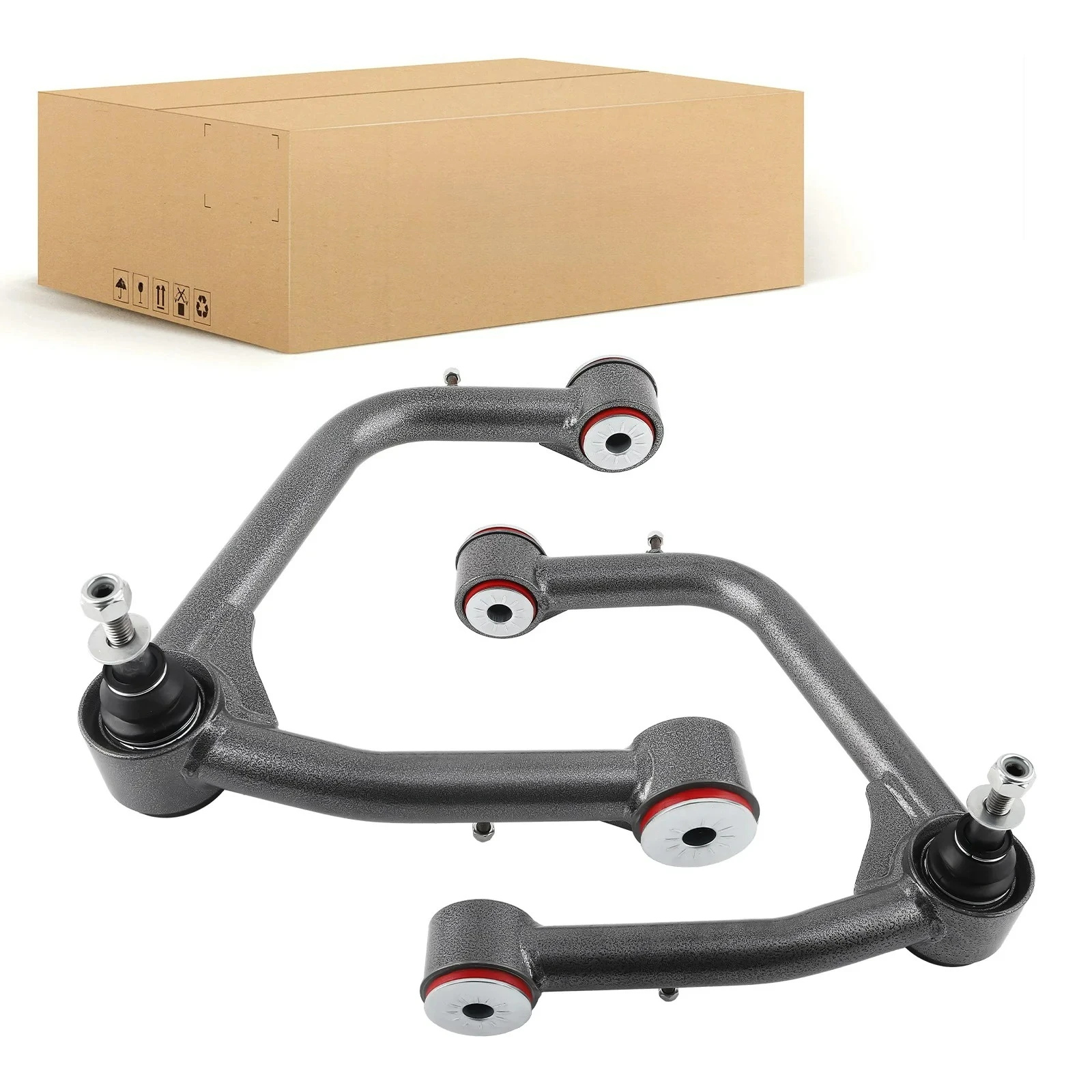 

Прямые поставки с завода: Верхний рычаг подвески для Chevrolet Silverado GMC Sierra 1500, 2-4 дюйма, для увеличения клиренса