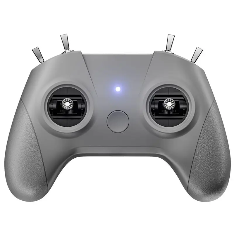 

B24B Mini Handle C8 ELRS Remote Control Receiver Support For Liftoff/DRL For RC Helicopters Fixed Wing FPV Drones Robot Car Boat