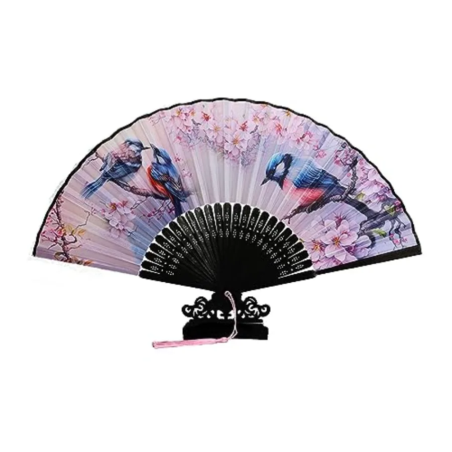 Hand Held Folding Fans 9.85