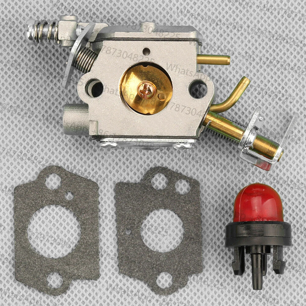 LETAOSK Carburetor Carb 309360002 309360001 Fit For Ryobi RY10518 RY10520 RY10519 RY10521 Homelite UT10519 UT10522 UT10526