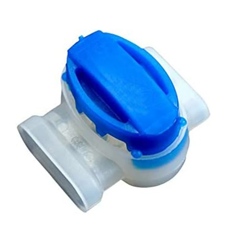 Promotion! Connecteurs de fil pour tondeuse à gazon robotique, connecteurs de fil pour jardin, connecteurs automatiques, 3 voies, 314 fils