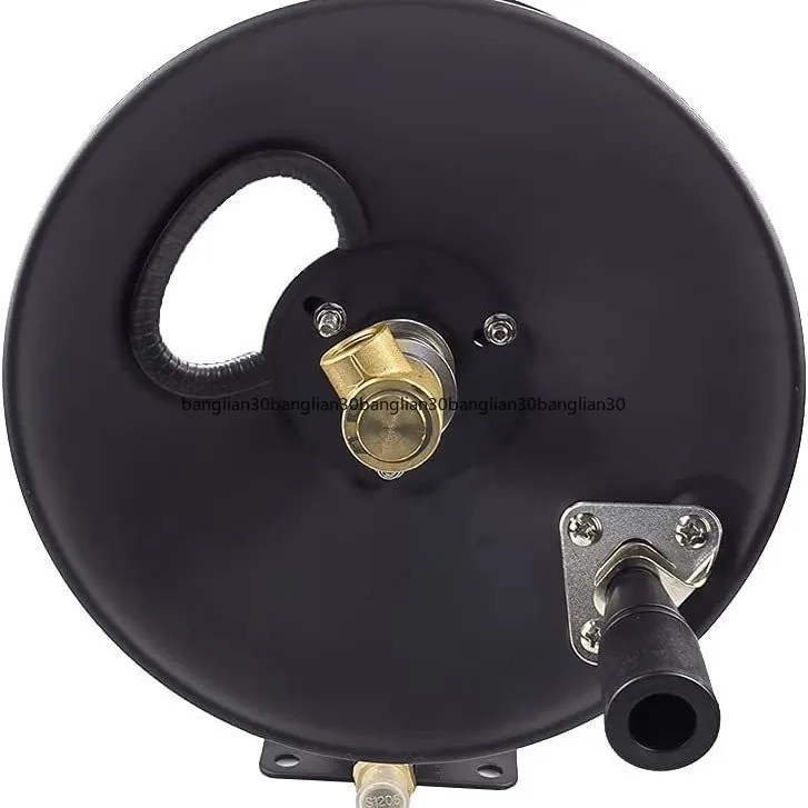 4000PSI Large Capacity High Pressure Cleaning Hose Rolling Washer
