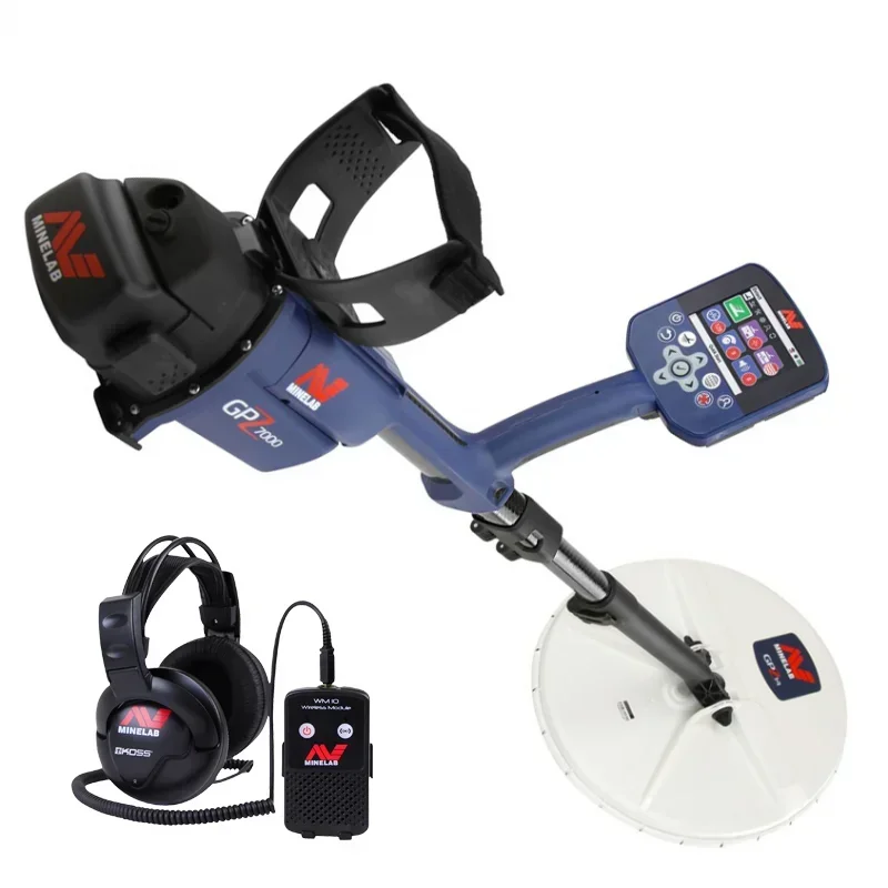 

hot Fast Shipment on Minelabs GPZ 7000 Waterproof Gold Nugget Detector