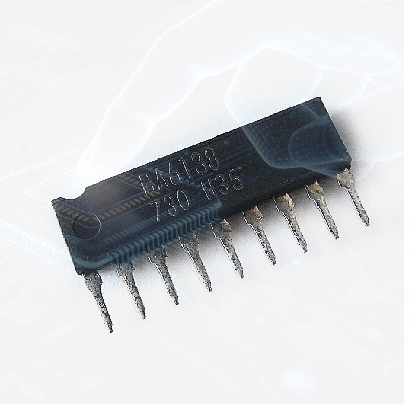 (5-10-20-30-100PCS) 6138 SIP-9 BA6138 Ready Stock Fast Shipping Wholesale Low MOQ Mixed Order