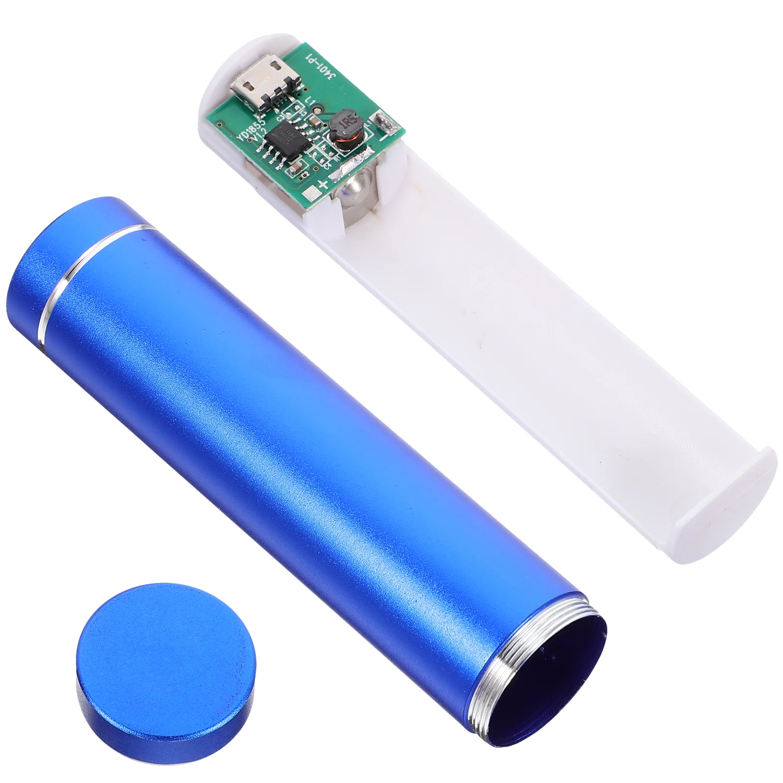 Opbergdozen Verborgen Geldvoorraad Impliciete Powerbank Verborgen Kosten Van Geheime Container Rood Reizen