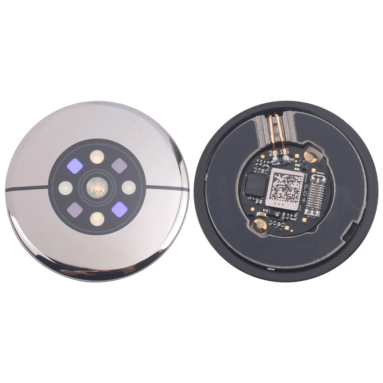 

Стеклянная задняя крышка с пульсометром для Samsung Galaxy Watch7 40 мм SM-L300