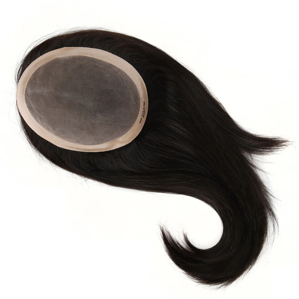 

TUW06 Hair System for Women Lush Brazilian Hair TopUnique Human Hair Toppers Natural Looking Hair Toppers Hair Piece Hair Topper