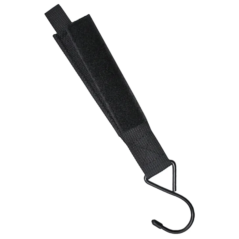

Hooks Heavy Duty Camping Tent Hangers Oxford Cloth Adjustable Length Compact Design Outdoor Gear