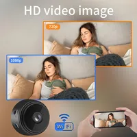 Mini IP Camera 1080p HD Wireless Micro Camcorders Night Version Voice Video Security Surveillance Wifi Cameras Smart Home