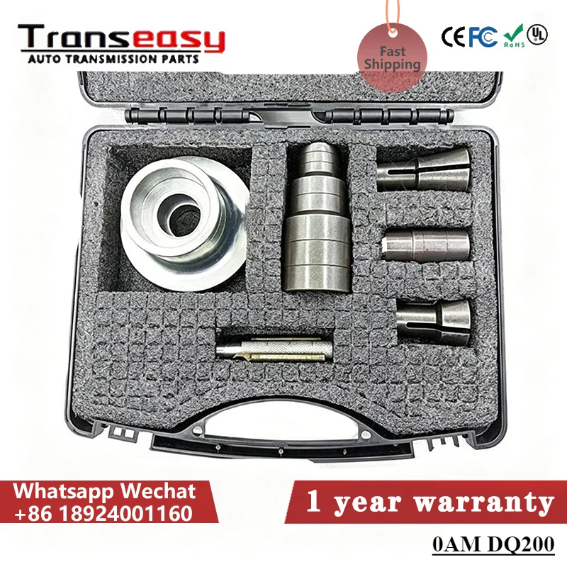 New DSG 0AM DQ200 Solenoid Valve Repair Tool for Volkswagen Dual Clutch Transmission Durable Professional Repair Tool