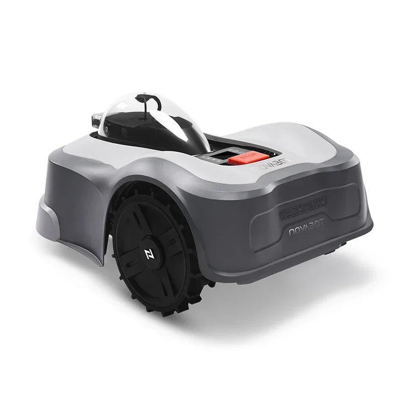 

Lawn Mower Robot All Terrain 2025 Garden Wireless Lawn Mower Robot Mowing Robot