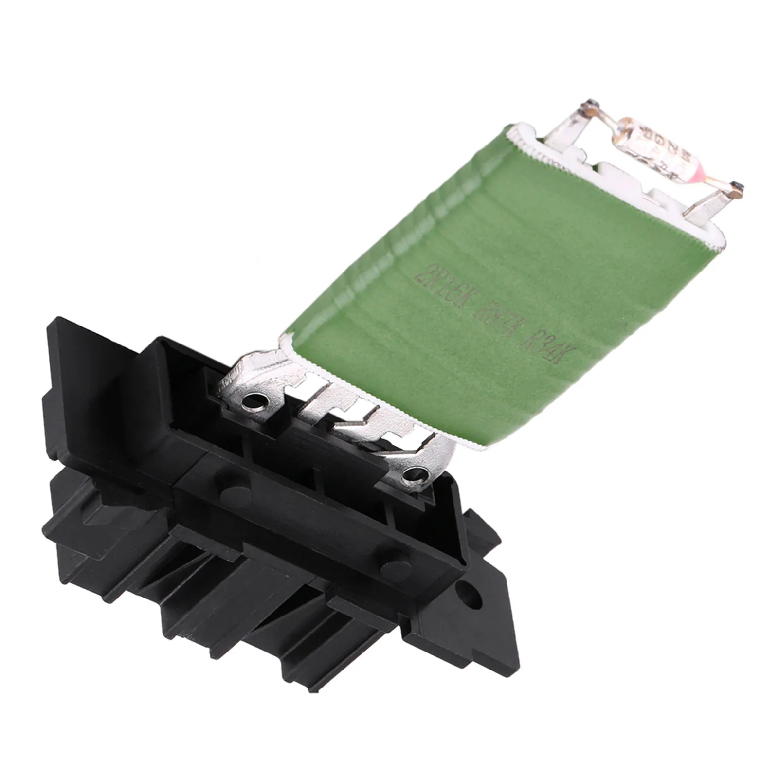 

Car Motor Fan Resistor for Fiat Grande Punto Qubo 2006-2012 Heater Blower Motor Fan Resistor with Wiring Repair Plug Harness