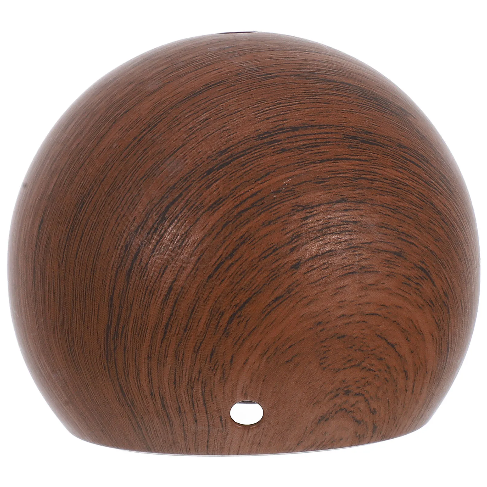 

Iron Metal Ball Lamp Base Walnut Round Table Lamp Stand for Modern Nordic Decorative Lighting Globe Replacement DIY Desk Bedside